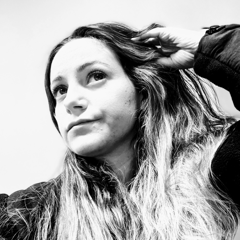 Meet your Posher, Katie